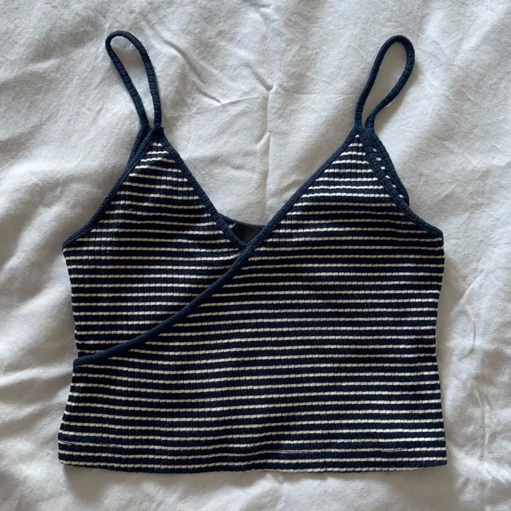 Topshop crop top